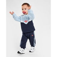 Detailed information about the product adidas Originals Sweatshirt Tracksuit Set Infant's