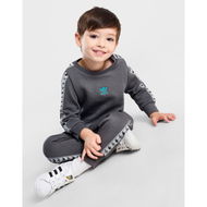 Detailed information about the product adidas Originals Sweatshirt Tracksuit Set Infant's