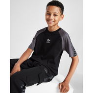 Detailed information about the product Adidas Originals Tape Colour Block T-Shirt Junior