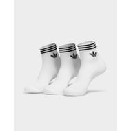 Detailed information about the product Adidas Originals Trefoil Ankle Socks 3 Pack