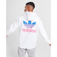 Detailed information about the product adidas Originals Trefoil Drip Hoodie