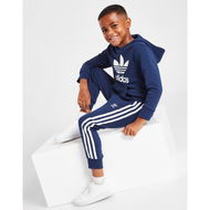 Detailed information about the product Adidas Originals Trefoil Overhead Tracksuit Children