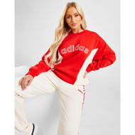 Detailed information about the product Adidas Originals Varsity Boyfriend Sweatshirt