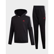 Detailed information about the product adidas Overhead Fleece Tracksuit Junior