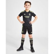 Detailed information about the product adidas Real Madrid 2022/23 Third Kit Children