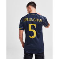 Detailed information about the product adidas Real Madrid 2023/24 Away Bellingham #5 Shirt