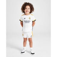 Detailed information about the product Adidas Real Madrid 2023/24 Home Kit Infant.