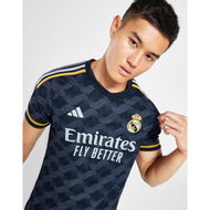 Detailed information about the product Adidas Real Madrid 2023/24 Match Away Shirt.