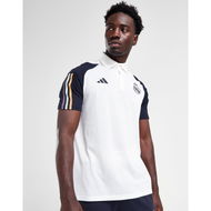 Detailed information about the product Adidas Real Madrid Cotton Polo Shirt