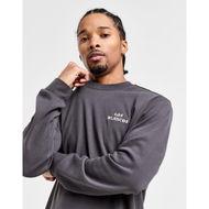 Detailed information about the product adidas Real Madrid Cultural Story Crew Sweatshirt