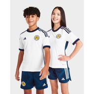 Detailed information about the product Adidas Scotland 2022 Away Shirt Junior Pre Order