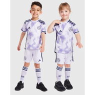 Detailed information about the product Adidas Scotland 2023 Away Kit Children