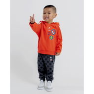 Detailed information about the product adidas Spider-Man Hoodie Set Infant's