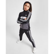 Detailed information about the product adidas Tibero Poly Track Top Tracksuit Junior