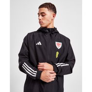 Detailed information about the product Adidas Wales Tiro 23 All-weather Jacket