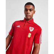 Detailed information about the product Adidas Wales Tiro 23 Polo Shirt