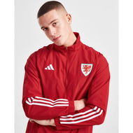 Detailed information about the product Adidas Wales Tiro 23 Presentation Jacket