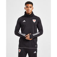 Detailed information about the product Adidas Wales Tiro 23 Pro Warm Up Top