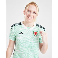 Detailed information about the product Adidas Wales Women 2023 Away Shirt Womens