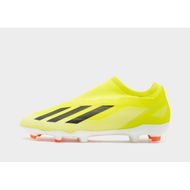 Detailed information about the product adidas X Crazyfast League Laceless FG Junior
