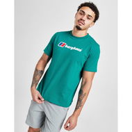 Detailed information about the product Berghaus Large Logo T-shirt