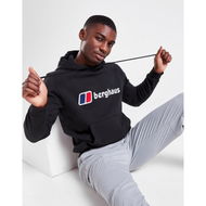 Detailed information about the product Berghaus Over The Head Logo Hoodie