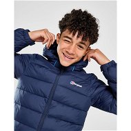 Detailed information about the product Berghaus Tech Baffle Jacket Junior