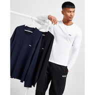 Detailed information about the product Boss 3-Pack Long Sleeve T-Shirts