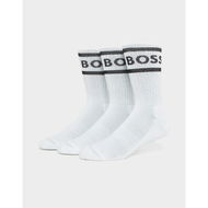 Detailed information about the product BOSS 3-Pack Rib Stripe Socks