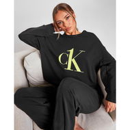 Detailed information about the product Calvin Klein Ck One Long Sleeve Crew Sweatshirt