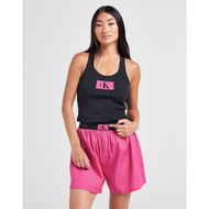 Detailed information about the product Calvin Klein CK96 Rib Tank Top/Shorts Set.