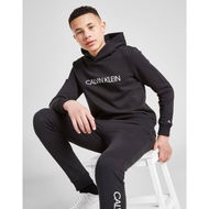 Detailed information about the product Calvin Klein Girls Institutional Logo Hoodie Junior