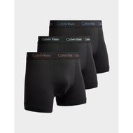 Detailed information about the product Calvin Klein Underwear 3-Pack Trunks