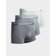 Detailed information about the product Calvin Klein Underwear 3-Pack Trunks