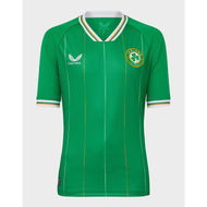 Detailed information about the product Castore Ireland 2023 Home Shirt Junior