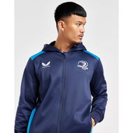 Detailed information about the product Castore Leinster Rugby Full Zip Hoodie