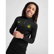 Detailed information about the product Castore Newcastle United FC 1/4 Zip Training Top Junior.