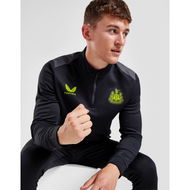 Detailed information about the product Castore Newcastle United FC 1/4 Zip Training Top