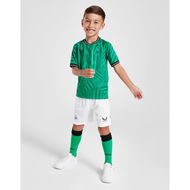 Detailed information about the product Castore Newcastle United FC 2023/24 Away Kit Children.