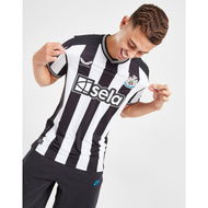 Detailed information about the product Castore Newcastle United FC 2023/24 Match Home Shirt.