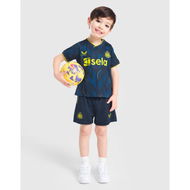 Detailed information about the product Castore Newcastle United FC 2023/24 Third Kit Infant