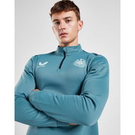 Detailed information about the product Castore Newcastle United FC Travel 1/4 Zip Top.
