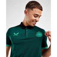 Detailed information about the product Castore Newcastle United FC Travel Polo Shirt