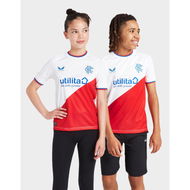 Detailed information about the product Castore Rangers FC 2022/23 Away Shirt - Junior.