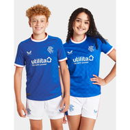 Detailed information about the product Castore Rangers FC 2022/23 Home Shirt Junior