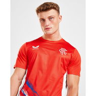 Detailed information about the product Castore Rangers FC 2022/23 Matchday T-Shirt