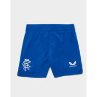 Detailed information about the product Castore Rangers FC 2023/24 Away Shorts - Junior.