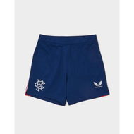 Detailed information about the product Castore Rangers FC 2023/24 Fourth Shorts Junior.