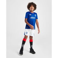 Detailed information about the product Castore Rangers FC 2023/24 Home Kit - Children