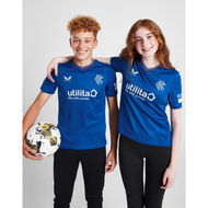 Detailed information about the product Castore Rangers FC 2023/24 Home Shirt - Junior.